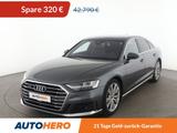 Audi A8 3.0 V6 TDI 50 quattro Aut.*NAVI*CAM*SHZ* - Audi A8: 50