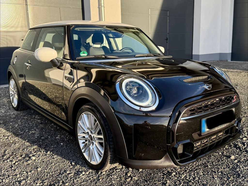 Image of MINI Cooper S