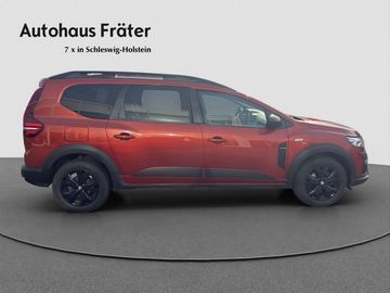 Fotografie des Dacia Jogger Extreme 7Sitzer Sitzheizung Kamera