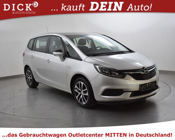 Opel Zafira C 1.6 CDTI Edit NAVI+SHZ+PDC+TEMP+CLIMATR