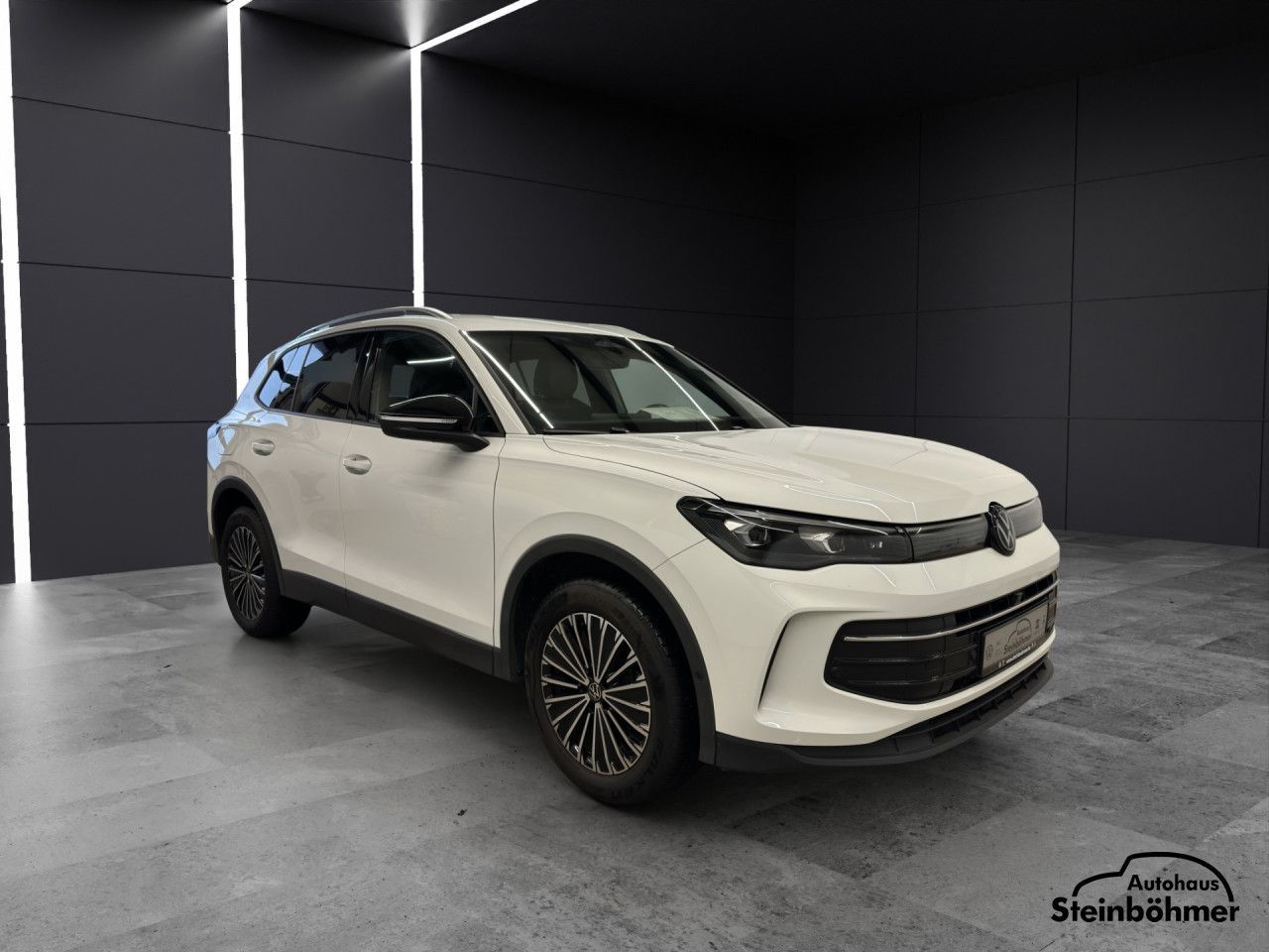 Volkswagen Tiguan - Bild 10