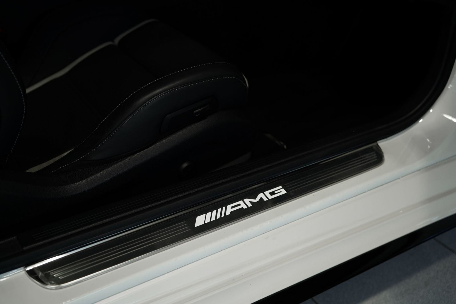 Mercedes Benz C 63 Amg