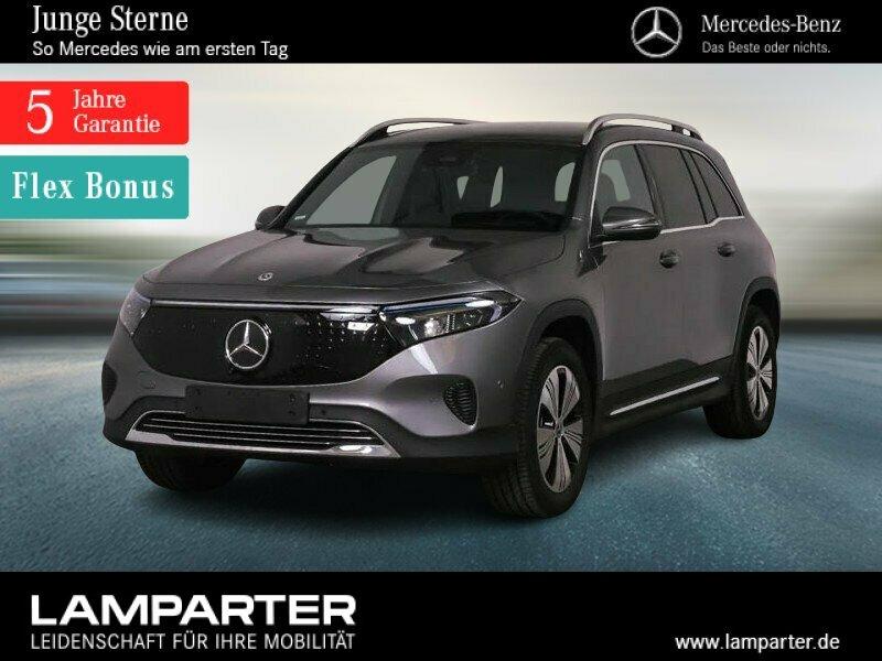 Mercedes-Benz EQB 350 4M "2380€ FlexBonus"PRO/NAV/LED/DIS/3.SR
