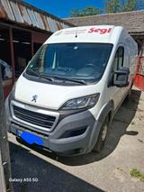 Peugeot Boxer 2.2 L5H2, TÜV bis 06.2027 - Peugeot Boxer mit Diesel-Antrieb: 2.5