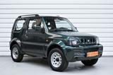 Suzuki Jimny Comfort+Automatik+Klima+PDC+Nur 47.400KM - gebrauchte Suzuki Jimny aus dem Jahr 2007