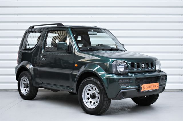 Suzuki Jimny Comfort+Automatik+Klima+PDC+Nur 39.500KM