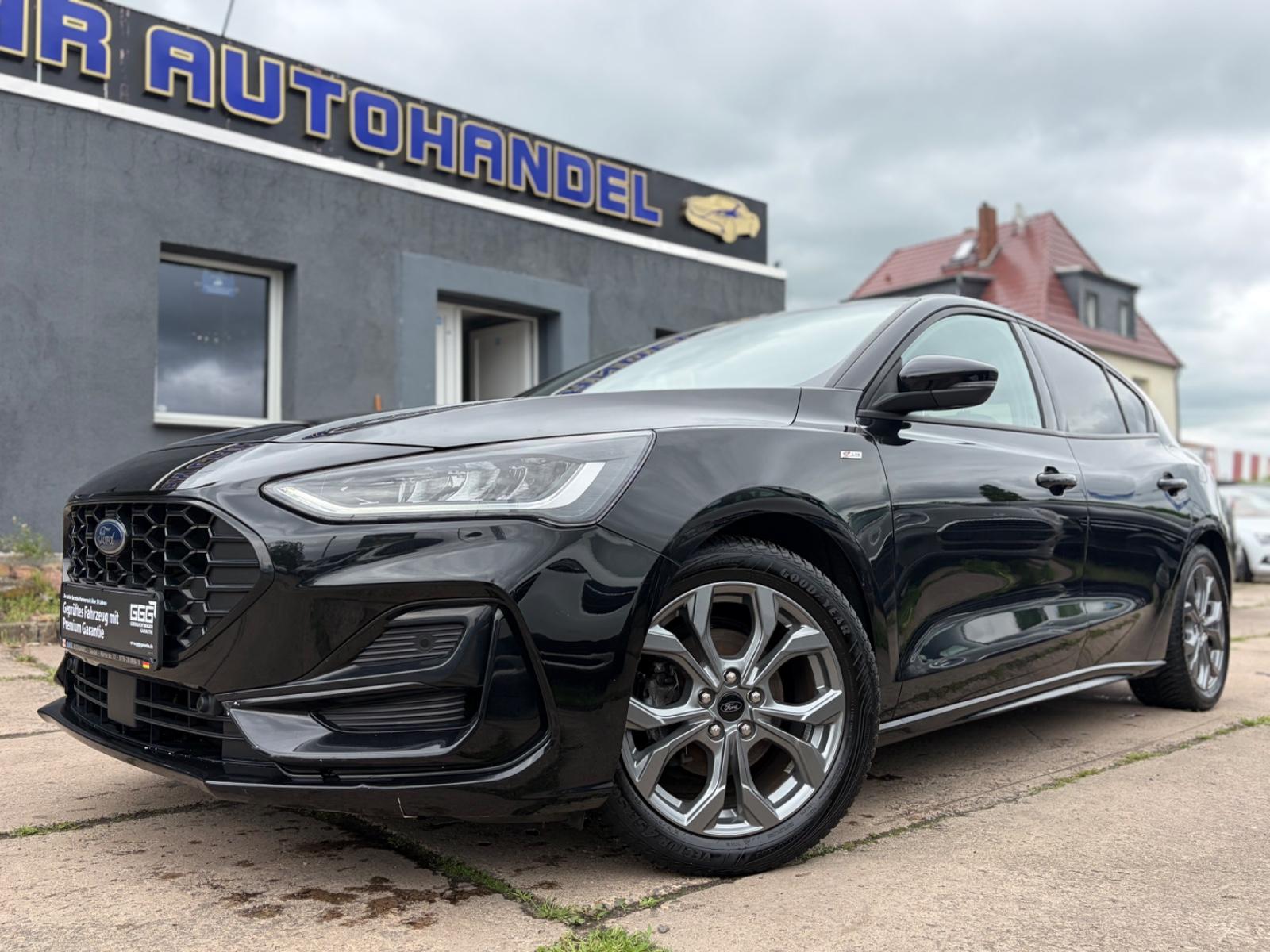 Ford Focus Lim. ST-Line