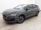 Ford Focus Titanium Turnier Allw./Win-Pak/Assis-Pak - Ford Focus Jahreswagen: Kombi