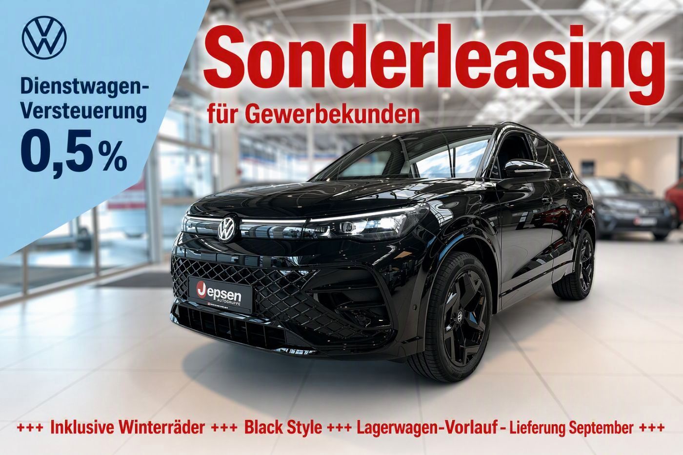 Volkswagen Tiguan - Bild 2