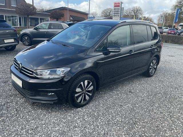 Volkswagen Touran Comfortline Goal 1.5l 110KW 150PS TSI