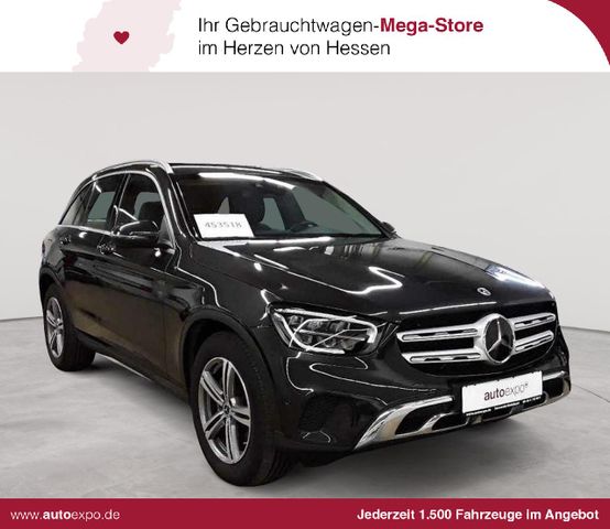 Mercedes-Benz GLC 200 d 4M- AHK BusiP AssiP StHz