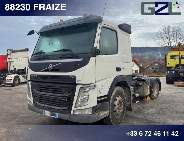 Volvo FM 460 *ACCIDENTE*DAMAGED*UNFALL*