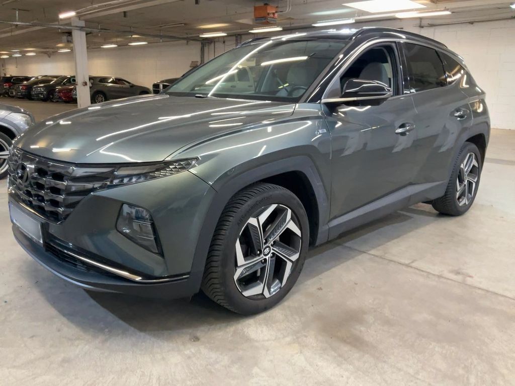 Image of Hyundai TUCSON