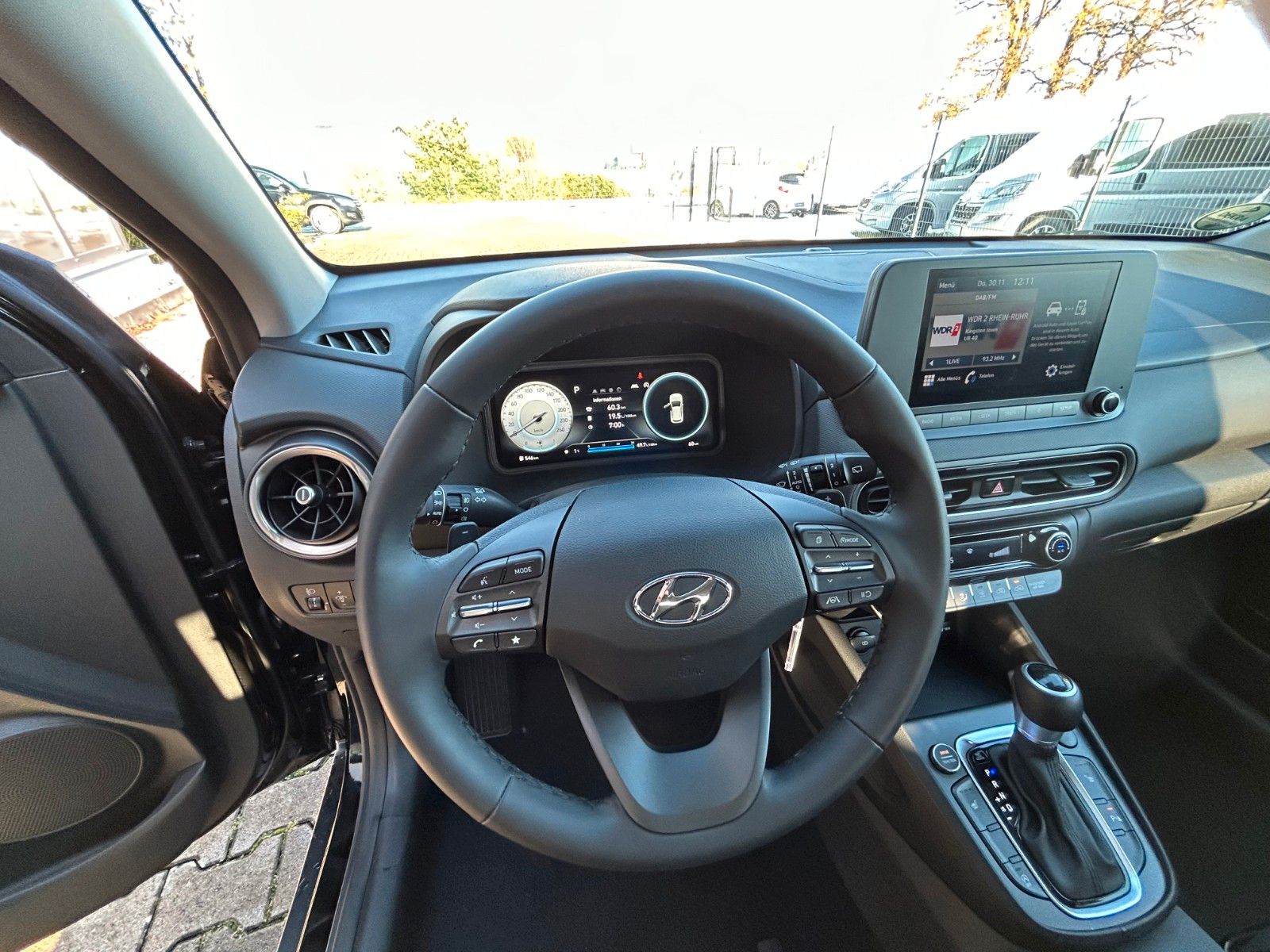 Fahrzeugabbildung Hyundai Kona 1.0 T-GDI Edition 30