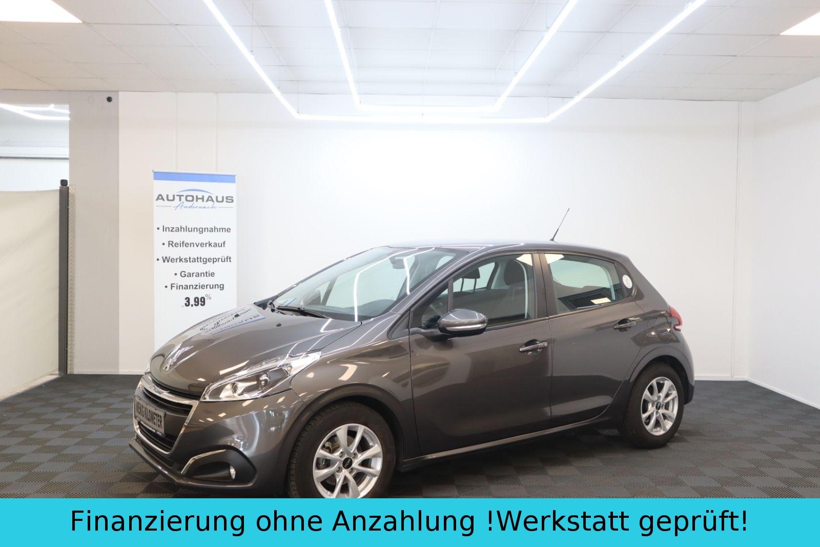 Peugeot 208 Active*TEMPO*SHZ*FSA