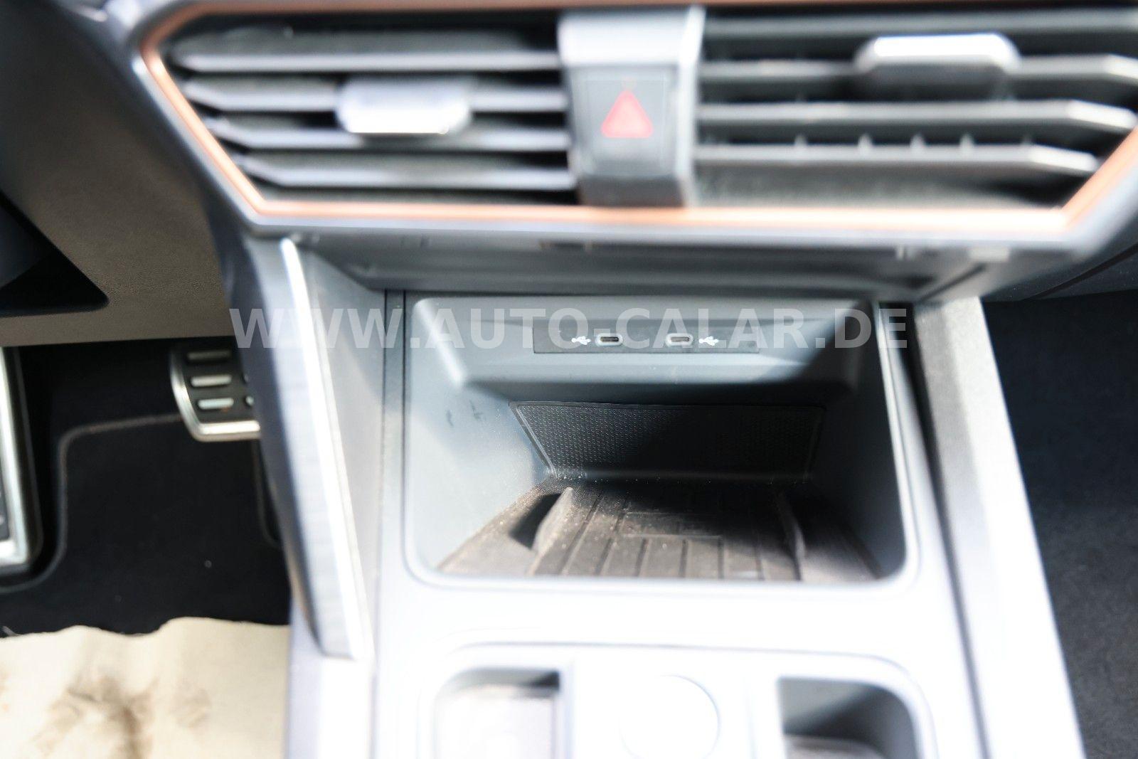 Cupra Leon 2.0 TSI VZ 4Drive DSG ST ViCo ACC AHK 1.H, миниатюра 26
