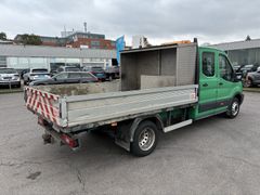 Fahrzeugabbildung Ford Transit Pritsche 350 L5  Doppelkabine, 7 Sitzer