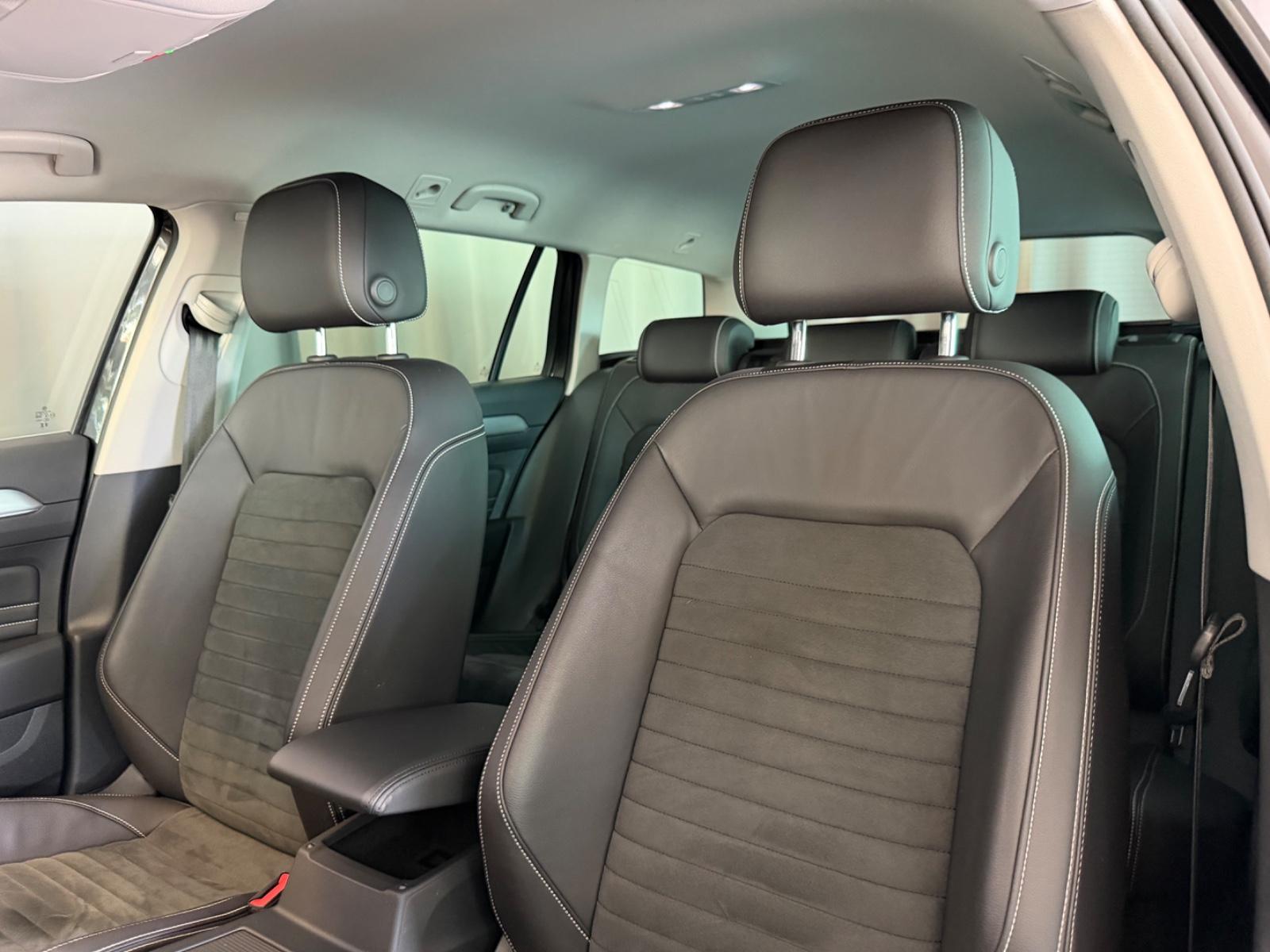 Volkswagen Passat Elegance+MATRIX+ACC+ANHÄNGERKUPP., миниатюра 8
