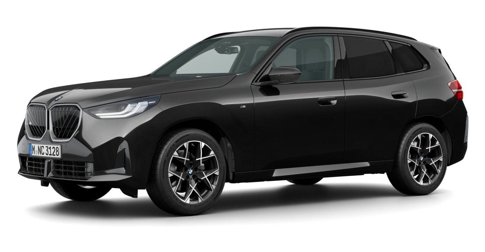 BMW X3 20d xDrive M Sportpaket DAB Komfortzg. Shz