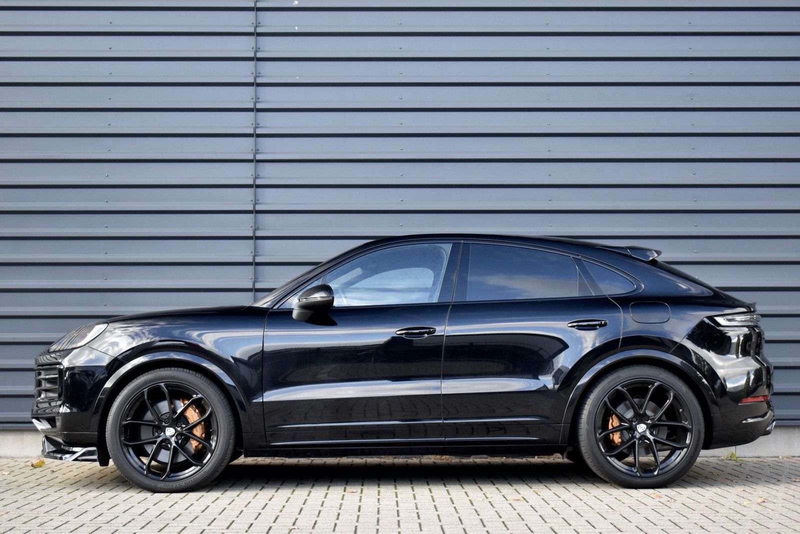 Porsche Cayenne Coupé 3.0 E-Hybrid | Panorama | ACC | 22 imagem 3