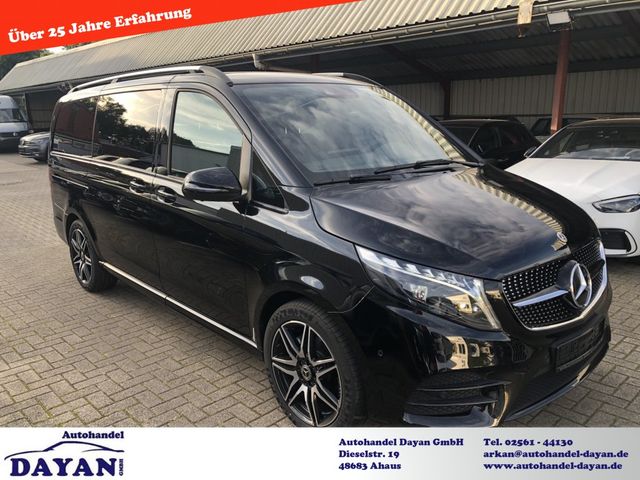 Mercedes-Benz V 300 d4MEXCLUSIVE EDITION Lang Pano 7Sitzer