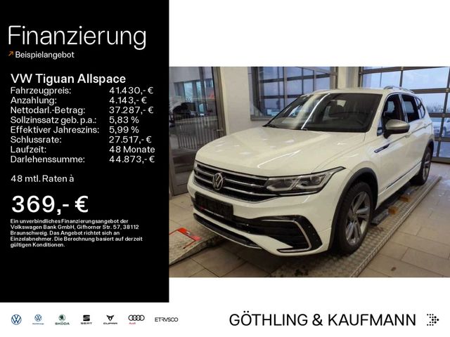 Volkswagen Tiguan Allspace 2.0 TSI DSG R-Line*Matrix*Navi*H