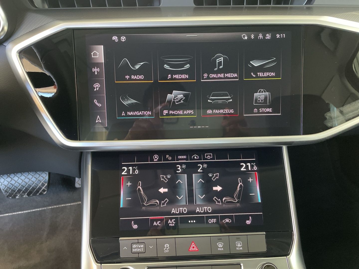 Audi A6 - Bild 13