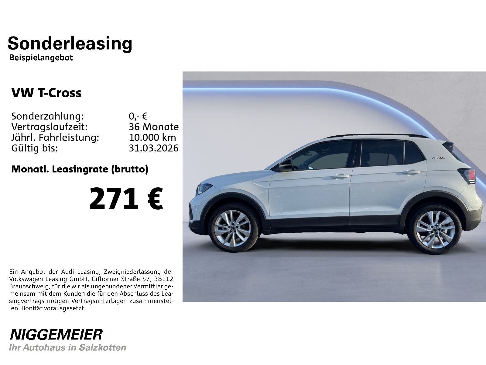 Volkswagen T-Cross - Bild 2