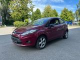 Ford Fiesta MK7 JA8 frisch TÜV, top gepflegt! - Ford Fiesta JA8 mit Benzin-Antrieb
