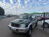 Mitsubishi L200 4x4 /2.Hand /wenig Km /Klimaautomatik - gebrauchte Mitsubishi L200 aus dem Jahr 2003