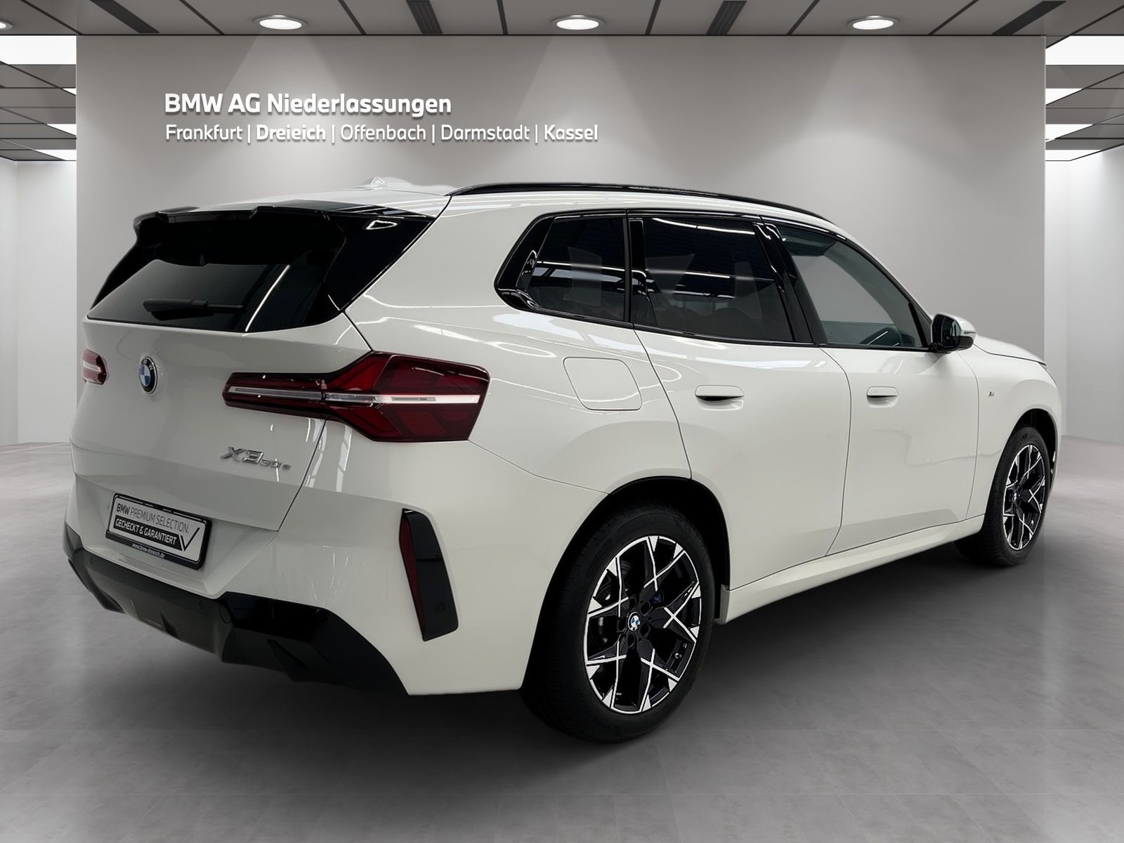 BMW X3 30e xDrive M Sport AHK Driv.Assist Kamera foto 4