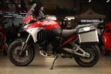 Ducati Multistrada V4 Rally Adventure Travel&Radar - Ducati Multistrada V4 Rally