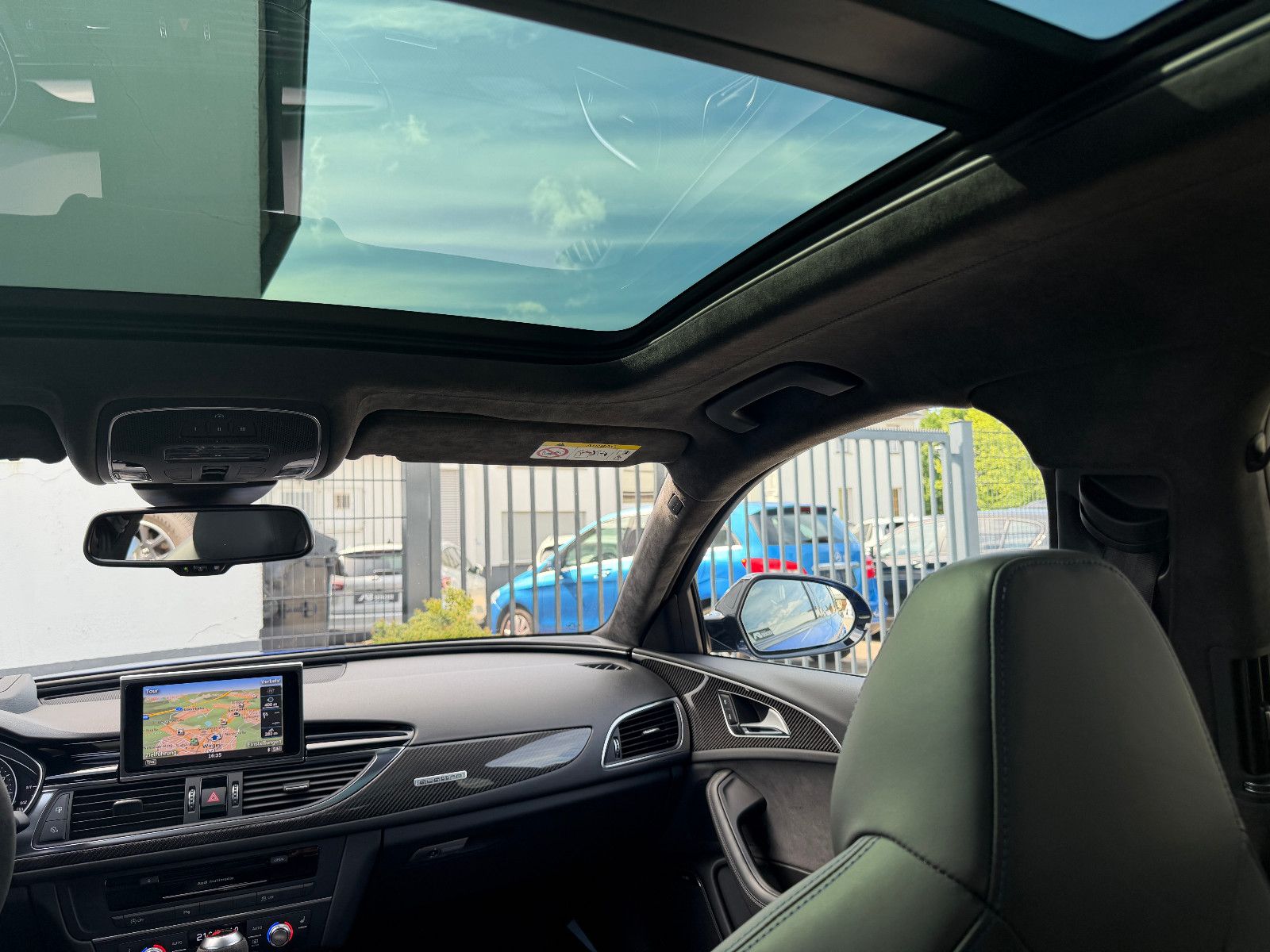 Fahrzeugabbildung Audi RS 6 Avant 4.0 TFSI/ performance/NOGARO- 1-150