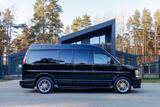 Chevrolet Express Starcraft - Chevrolet Express: Van