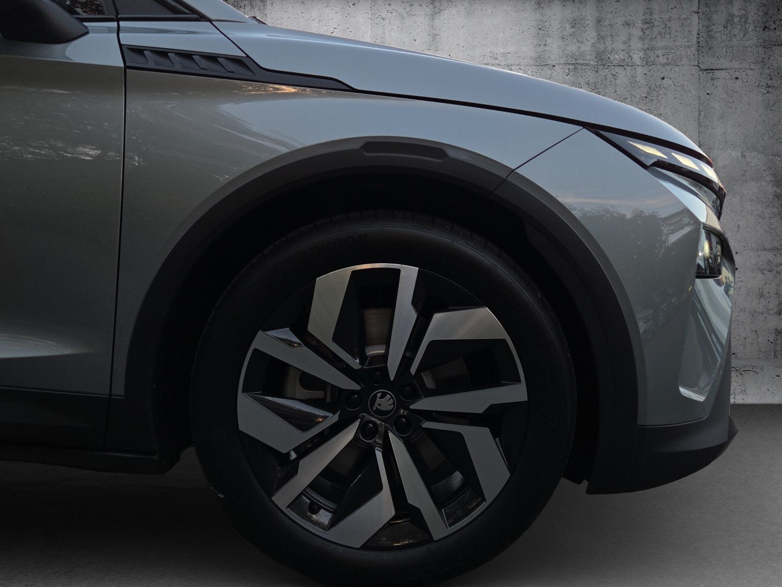Elroq 60 Sportline 61 kWh 140 KW 1-Gang