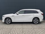 Mazda CX-80 2.5l PHEV AWD Takumi Plus Panodach 6-Sitze - weiße Mazda CX-80