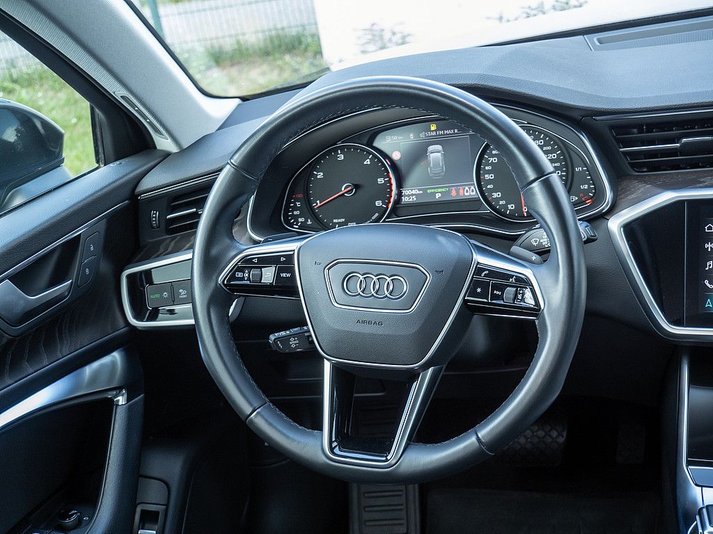 Audi A6 - Bild 8