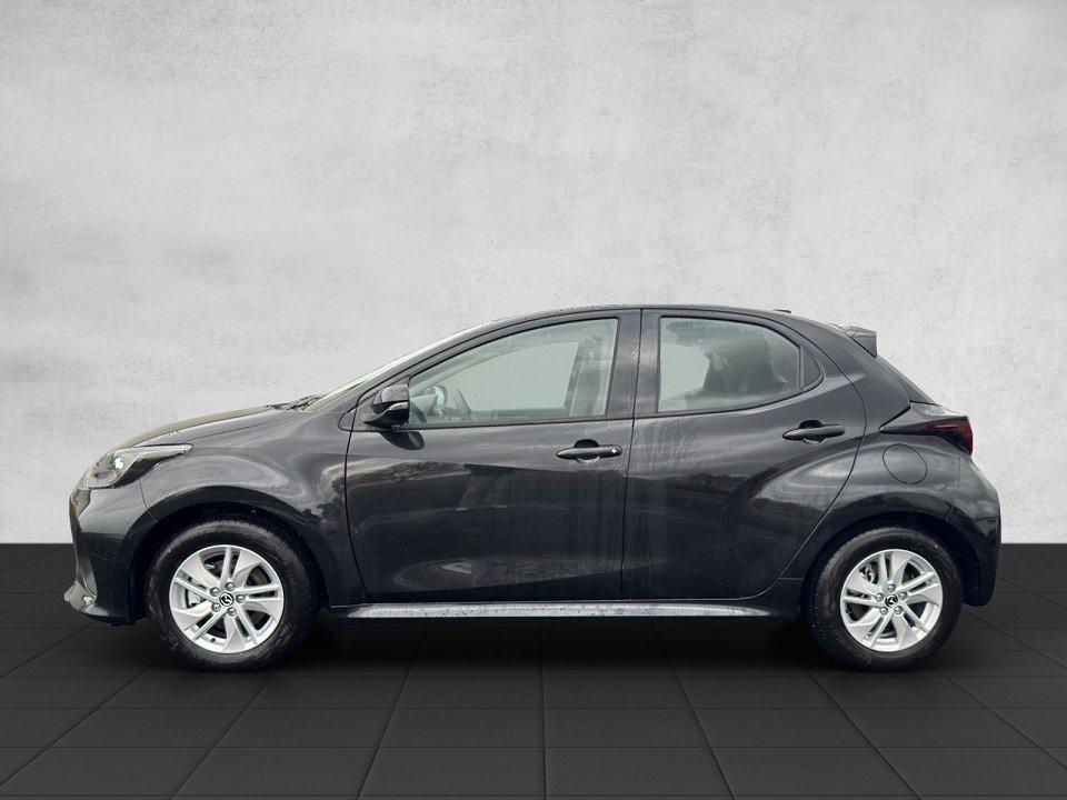 Mazda 2 Hybrid 1.5L Hybrid VVT-i 116