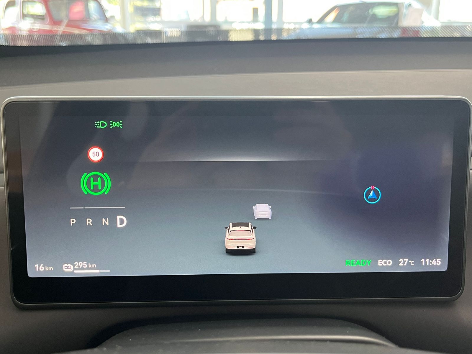 Leapmotor C10 - Bild 18