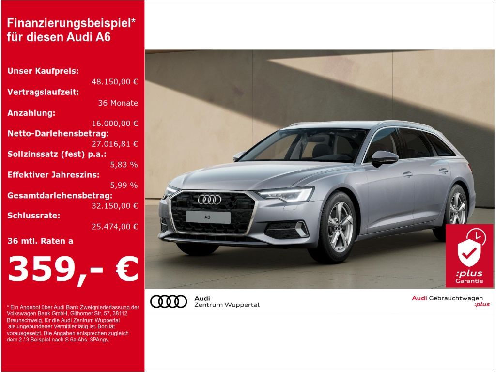 Audi A6