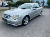 Mercedes-Benz Mercedes CLK 270CDI Automatik Getriebe TÜV... - Mercedes-Benz CLK 270: Cdi