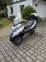 Piaggio MP3 400 RL - PIAGGIO MP 400