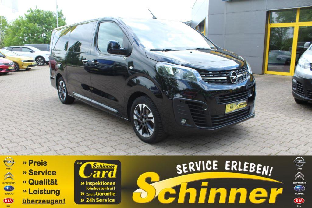 Opel Zafira Life 2.0 D L Aut. Tourer