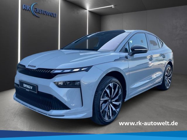 Enyaq Coupe 85 Sportline Matrix,Navi,Kamera,AHK