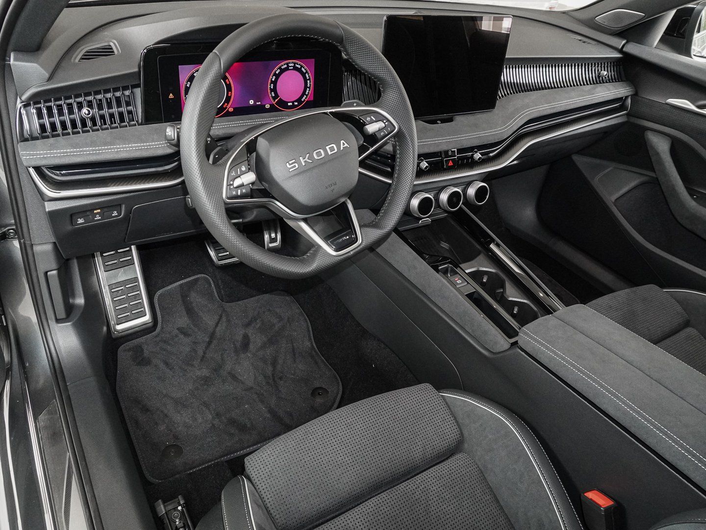 Skoda Superb - Bild 6