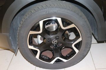 Fotografie 4 des Opel Mokka 1.2 DI Turbo GS