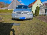 Mercedes-Benz Verkaufe  Mercedes Benz W163 ML270 Tüv 07/26 - gebrauchte Mercedes-Benz ML 270 aus dem Jahr 2002
