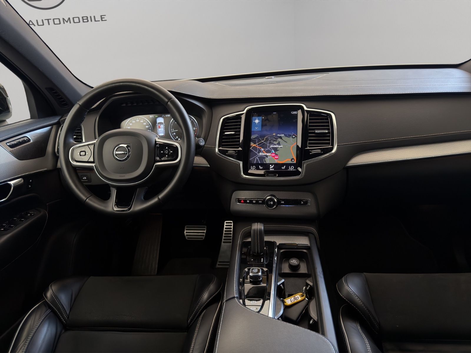 Volvo XC90 R Design AWD 360*Memory*H&K*LED*App*ACC* foto 12