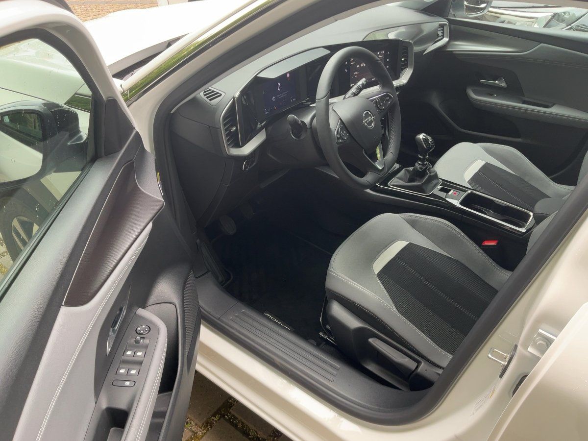 Opel Mokka - Bild 9