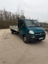 Opel Movano - Opel Movano aus 2008